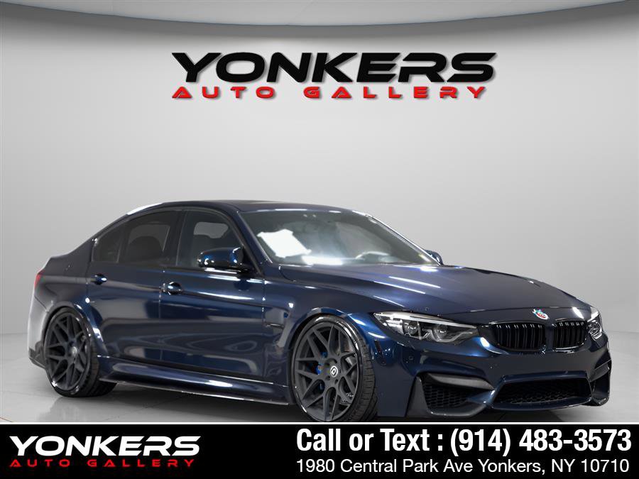 Used 2016 BMW M3 image 12