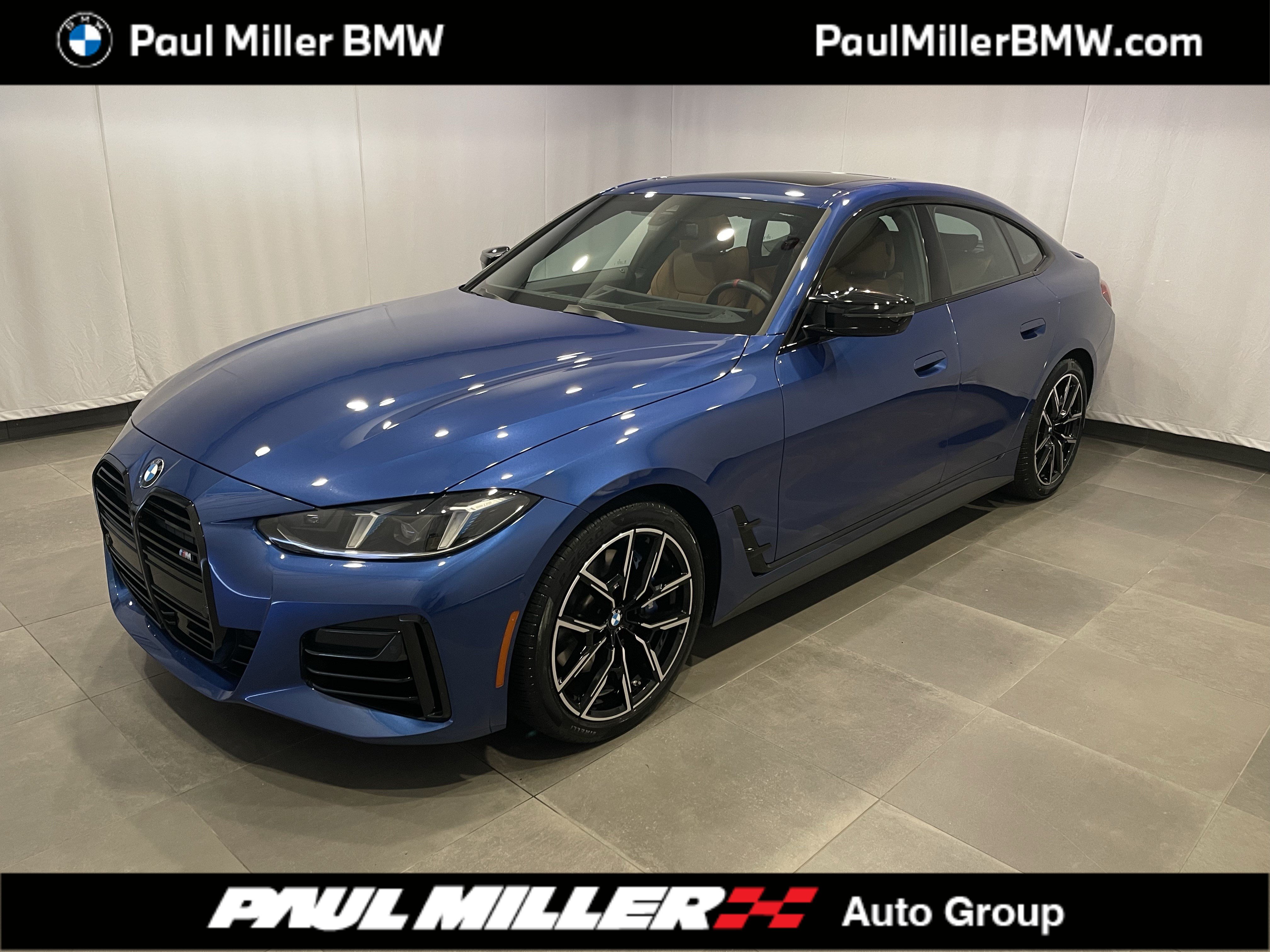 Certified 2025 BMW 440i xDrive AWD/4WD 360° Tour