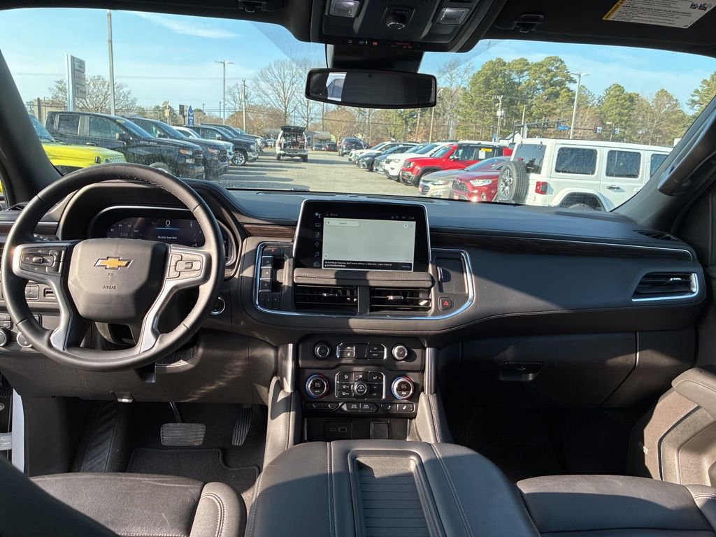 Used 2024 Chevrolet Tahoe LT image 24