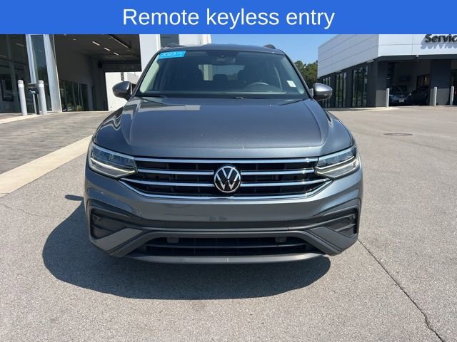 Certified 2023 Volkswagen Tiguan S image 2