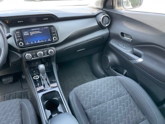 Certified 2023 Nissan Kicks SV FWD image 9
