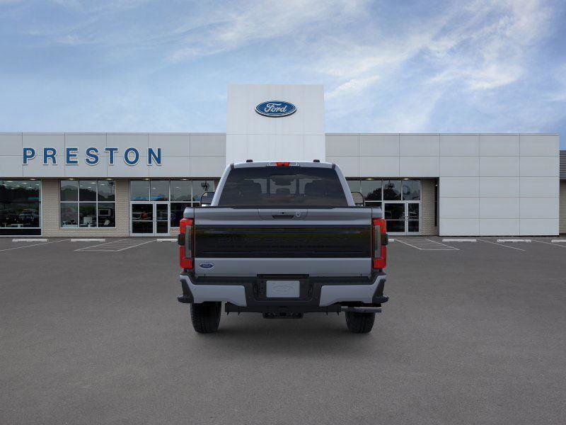 New 2026 Ford F350 Platinum image 5