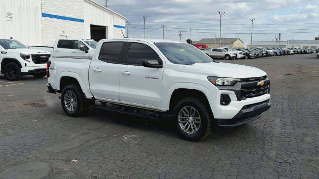 Certified 2023 Chevrolet Colorado LT w/ LT Convenience Package II image 2