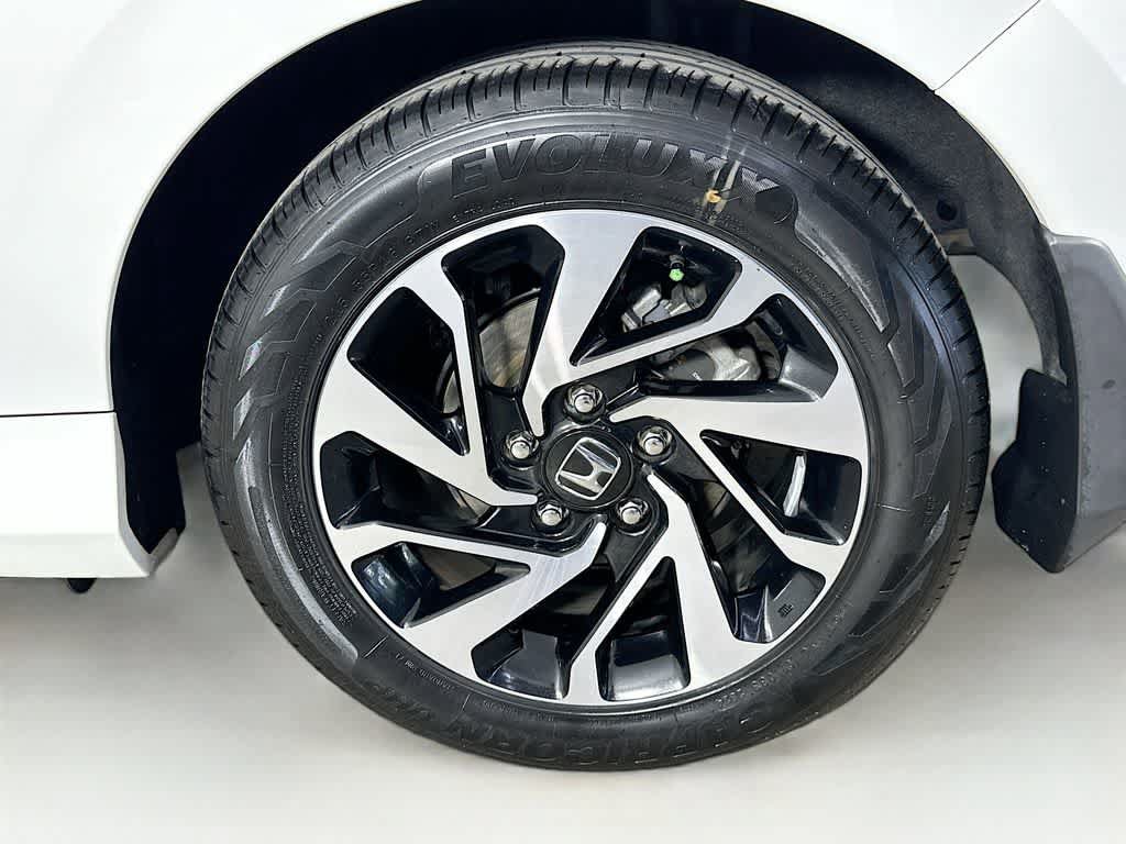Used 2016 Honda Civic LX-P image 8