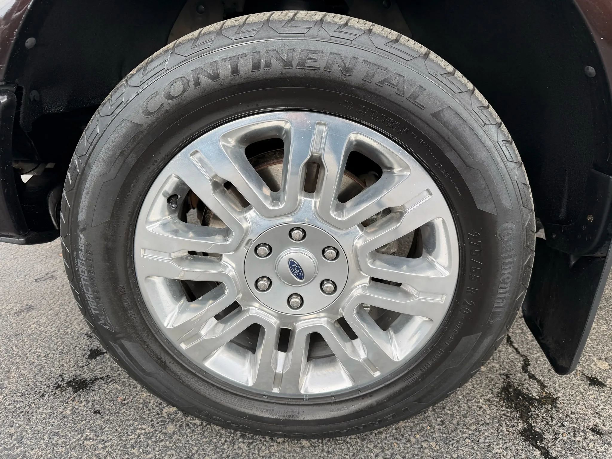 Used 2014 Ford F150 Platinum image 19