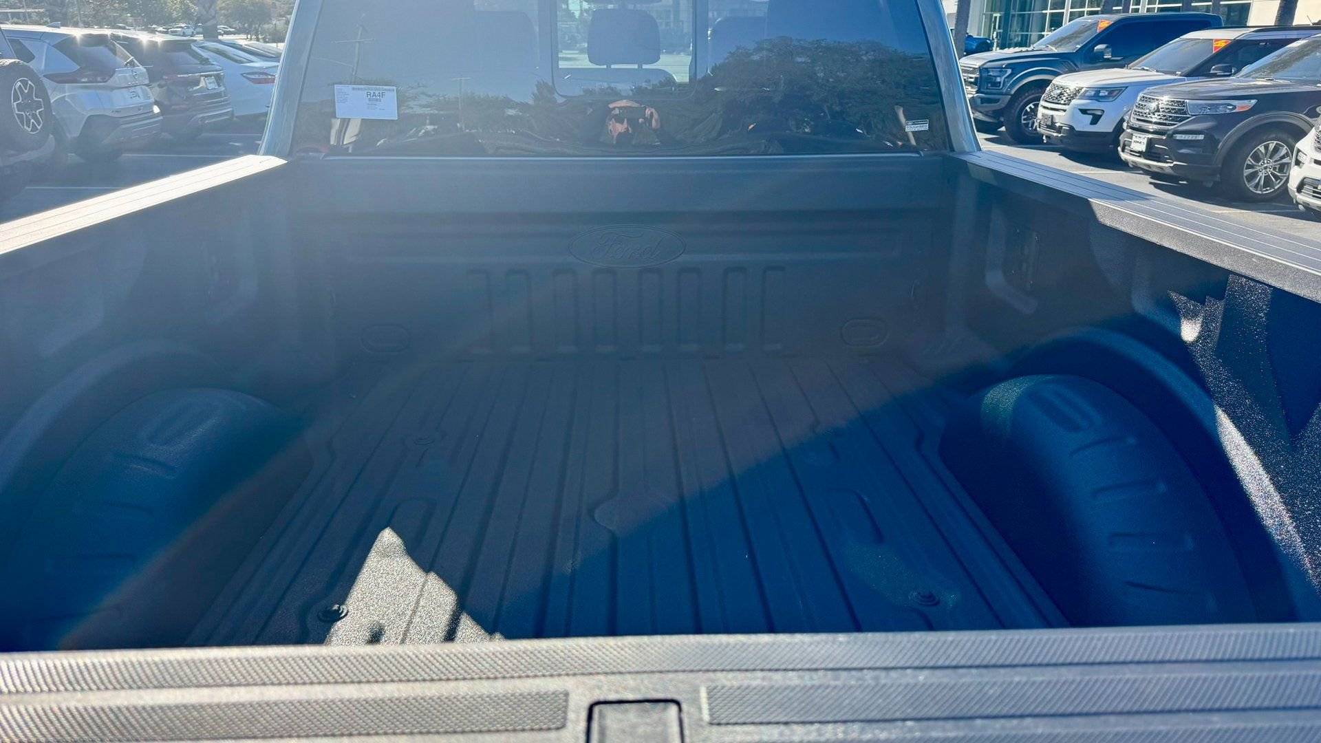 New 2026 Ford F250 Platinum w/ FX4 Off-Road Package image 14