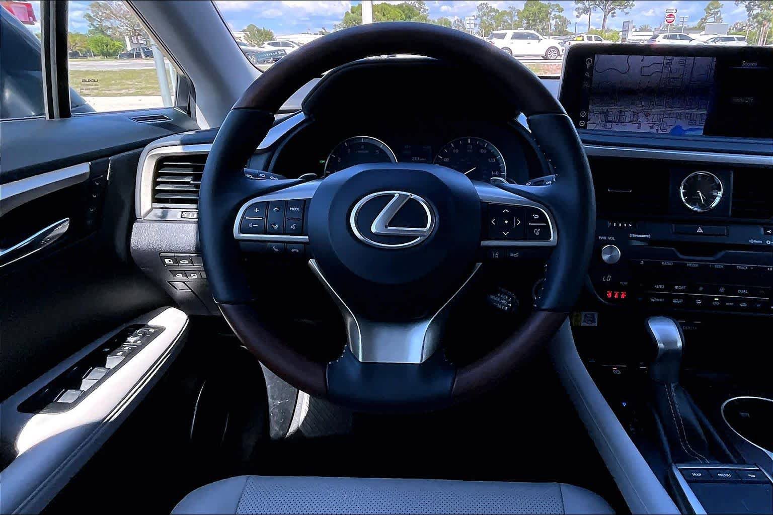 Used 2021 Lexus RX 350 FWD w/ Premium Package image 6