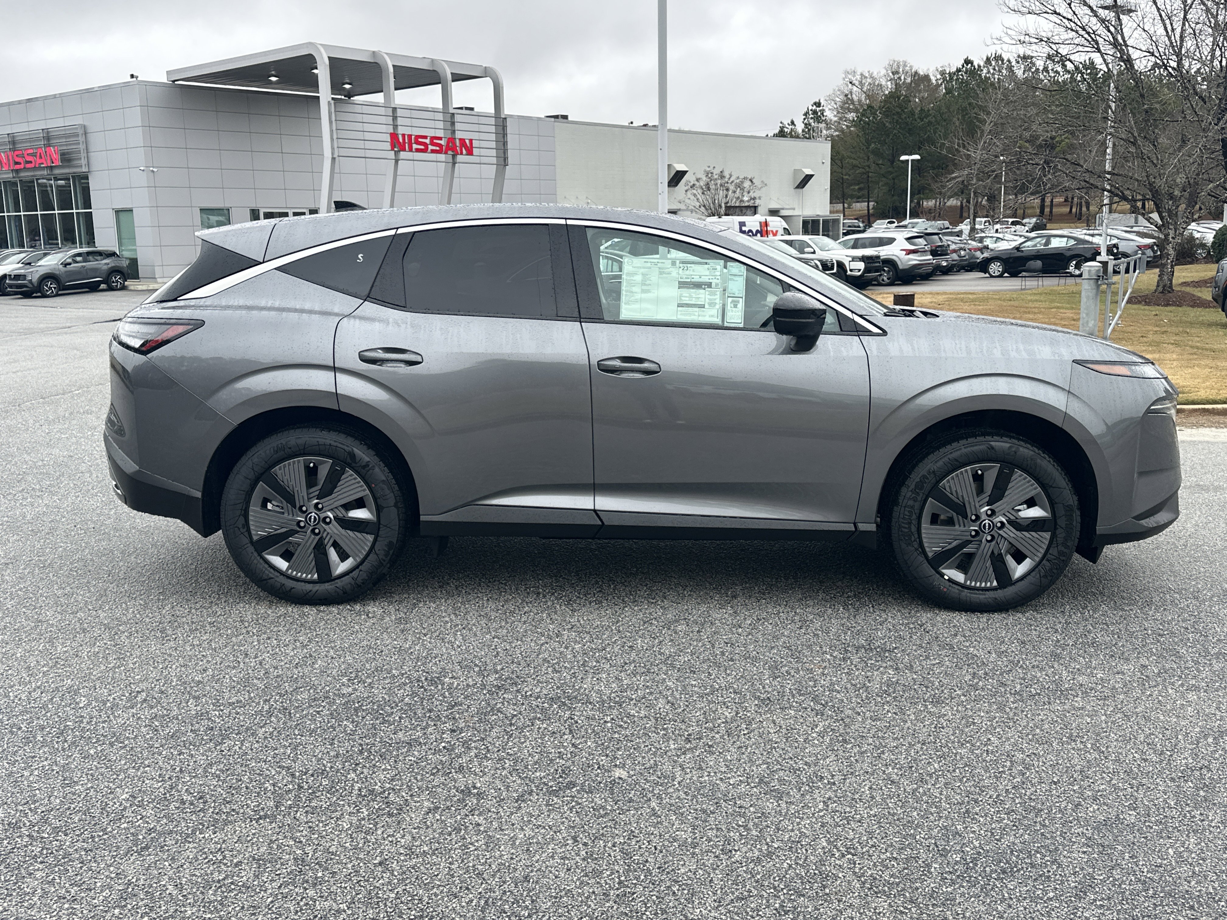 New 2026 Nissan Murano SL image 4