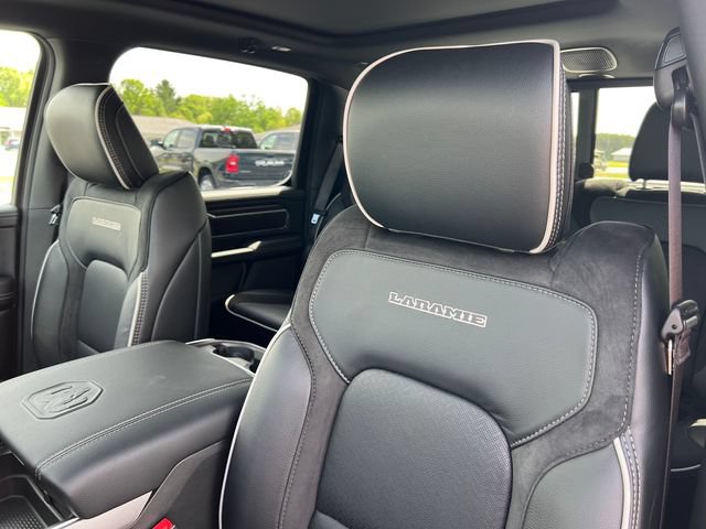 New 2026 RAM 1500 Laramie AWD/4WD image 14