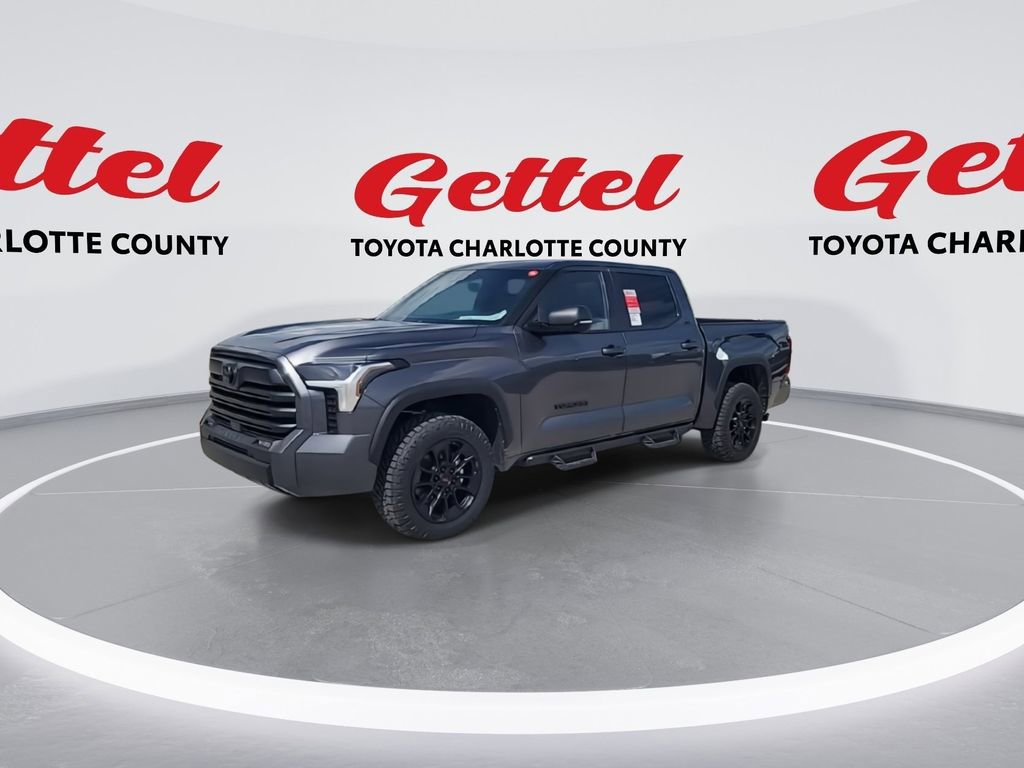 New 2026 Toyota Tundra SR5 image 4