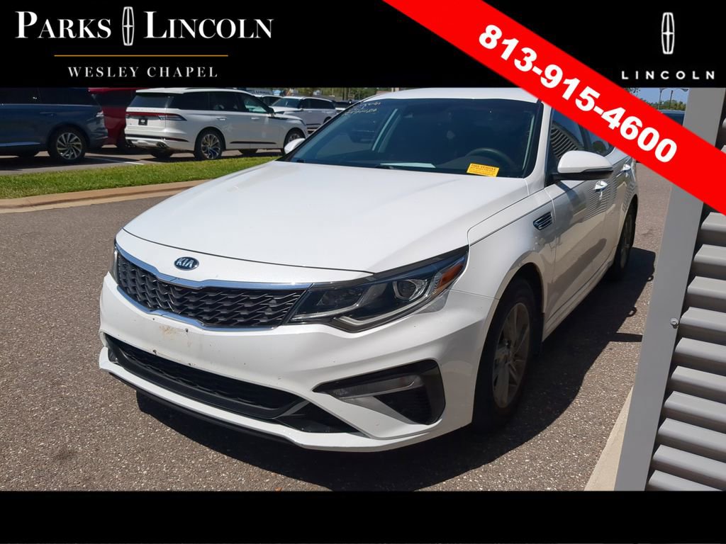 Used 2019 Kia Optima LX image 5