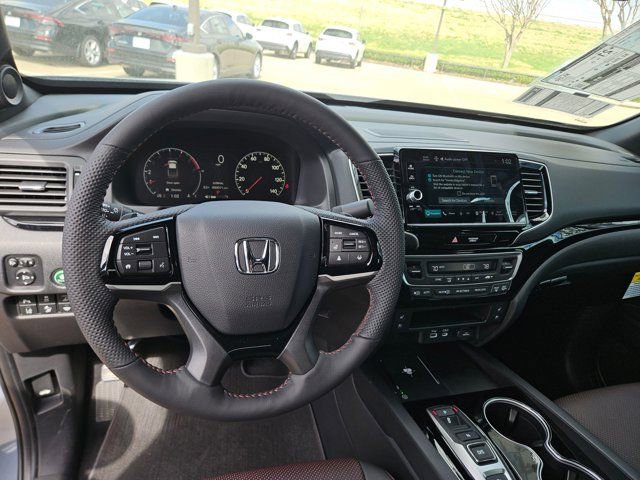 New 2026 Honda Ridgeline Black Edition image 17