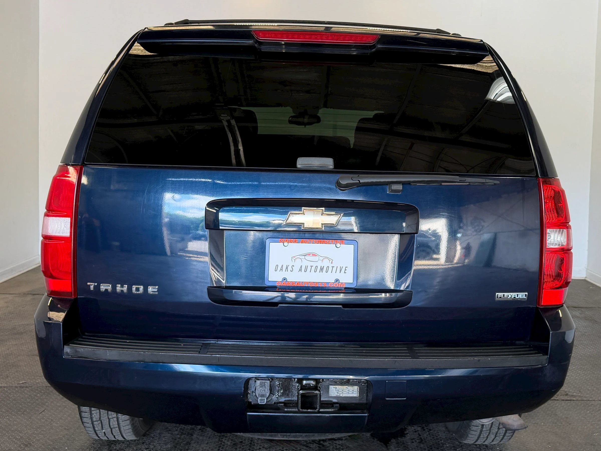 Used 2009 Chevrolet Tahoe LT AWD/4WD image 6