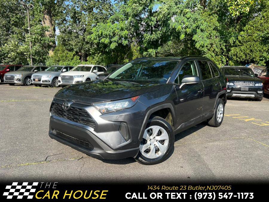 Used 2020 Toyota RAV4 LE w/ All Weather Liner Package image 1