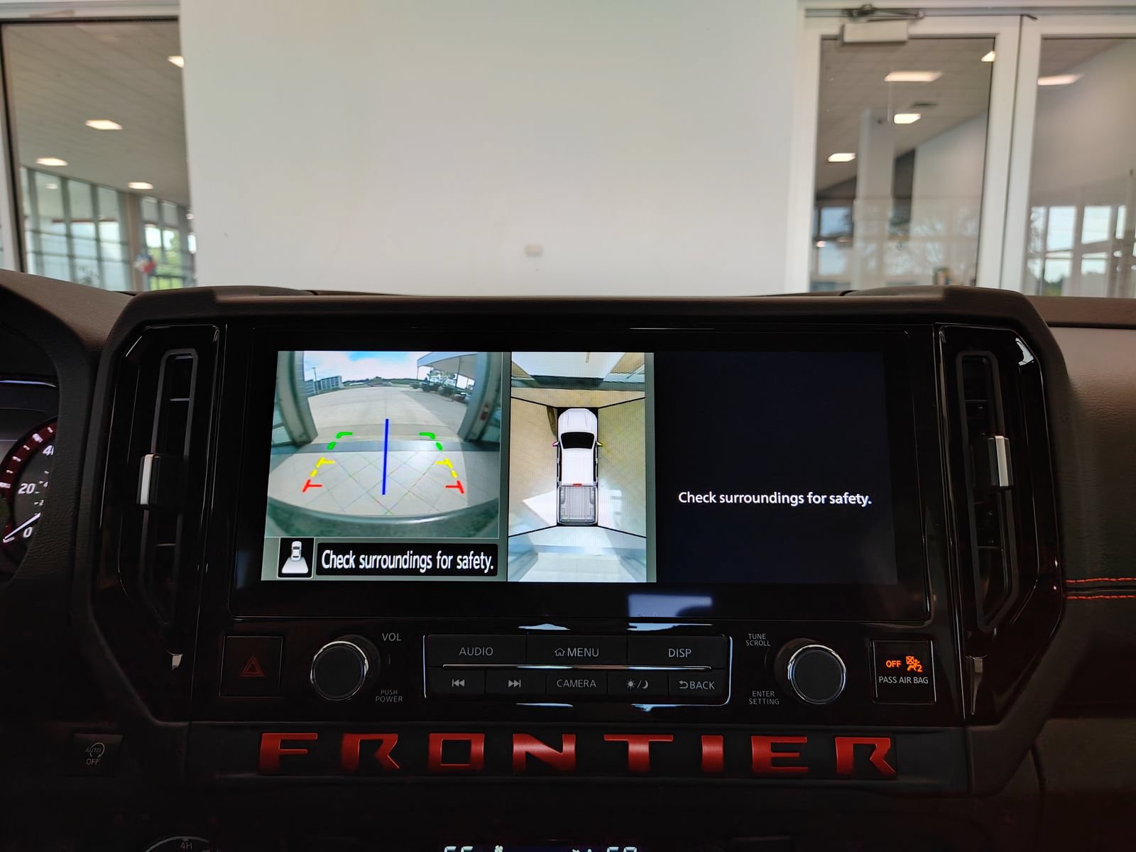 New 2026 Nissan Frontier PRO-4X w/ Pro-4x Convenience Package AWD/4WD image 23