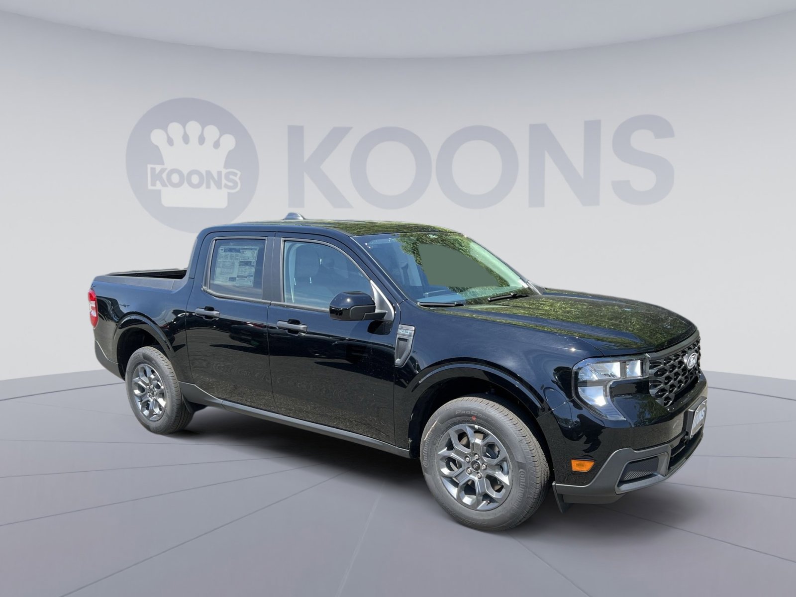 New 2026 Ford Maverick XLT AWD/4WD image 2
