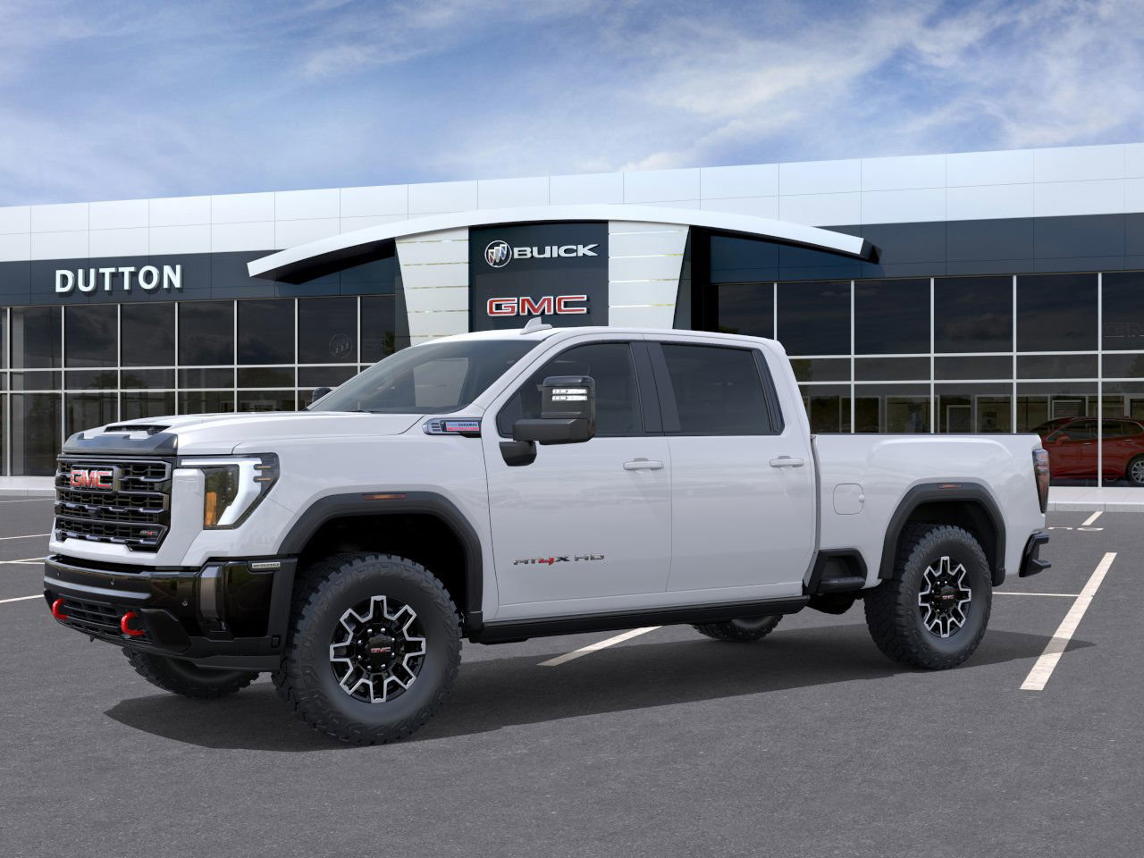 New 2026 GMC Sierra 2500 AT4X image 26