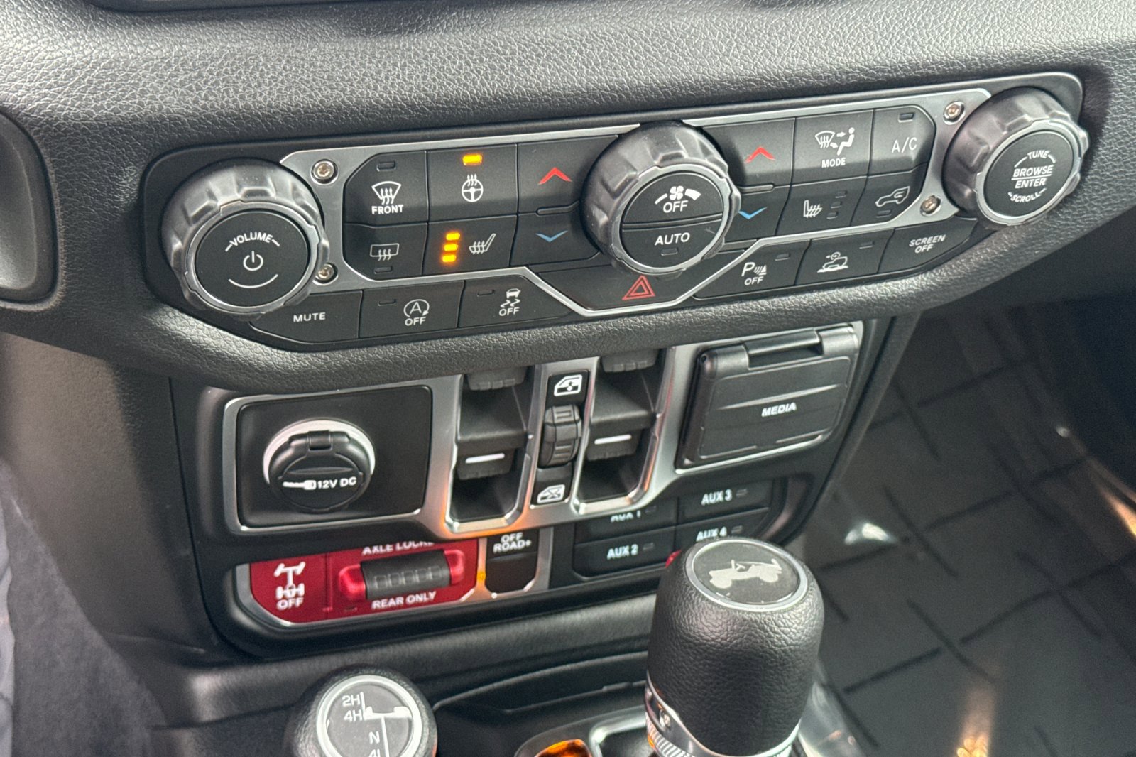 New 2026 Jeep Wrangler Willys image 18