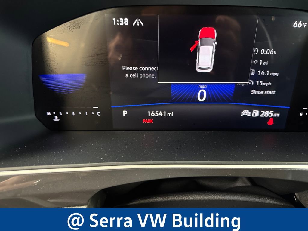 Used 2024 Volkswagen Tiguan SE R-Line AWD/4WD image 25