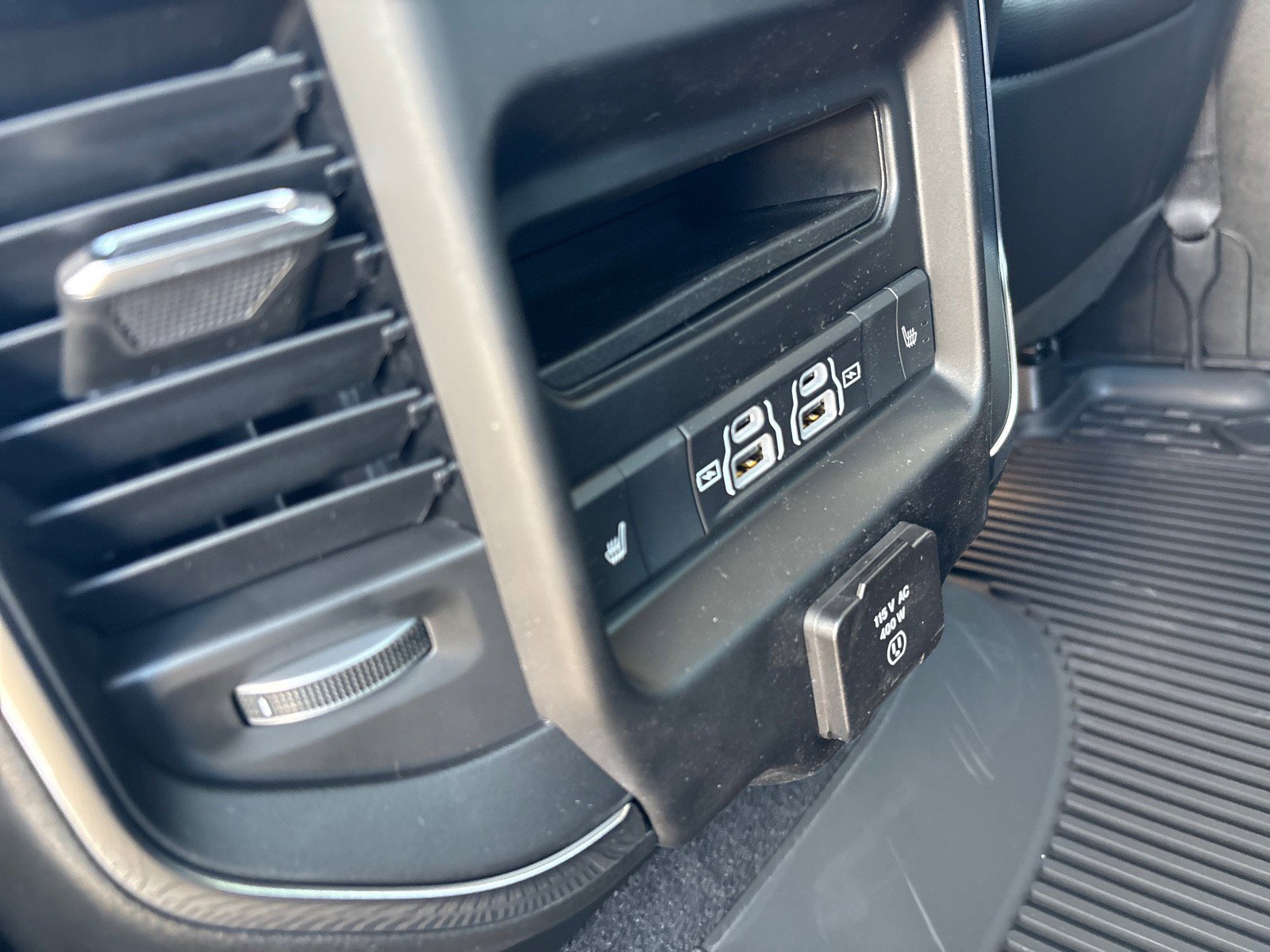 New 2026 RAM 1500 Laramie w/ Night Edition image 5