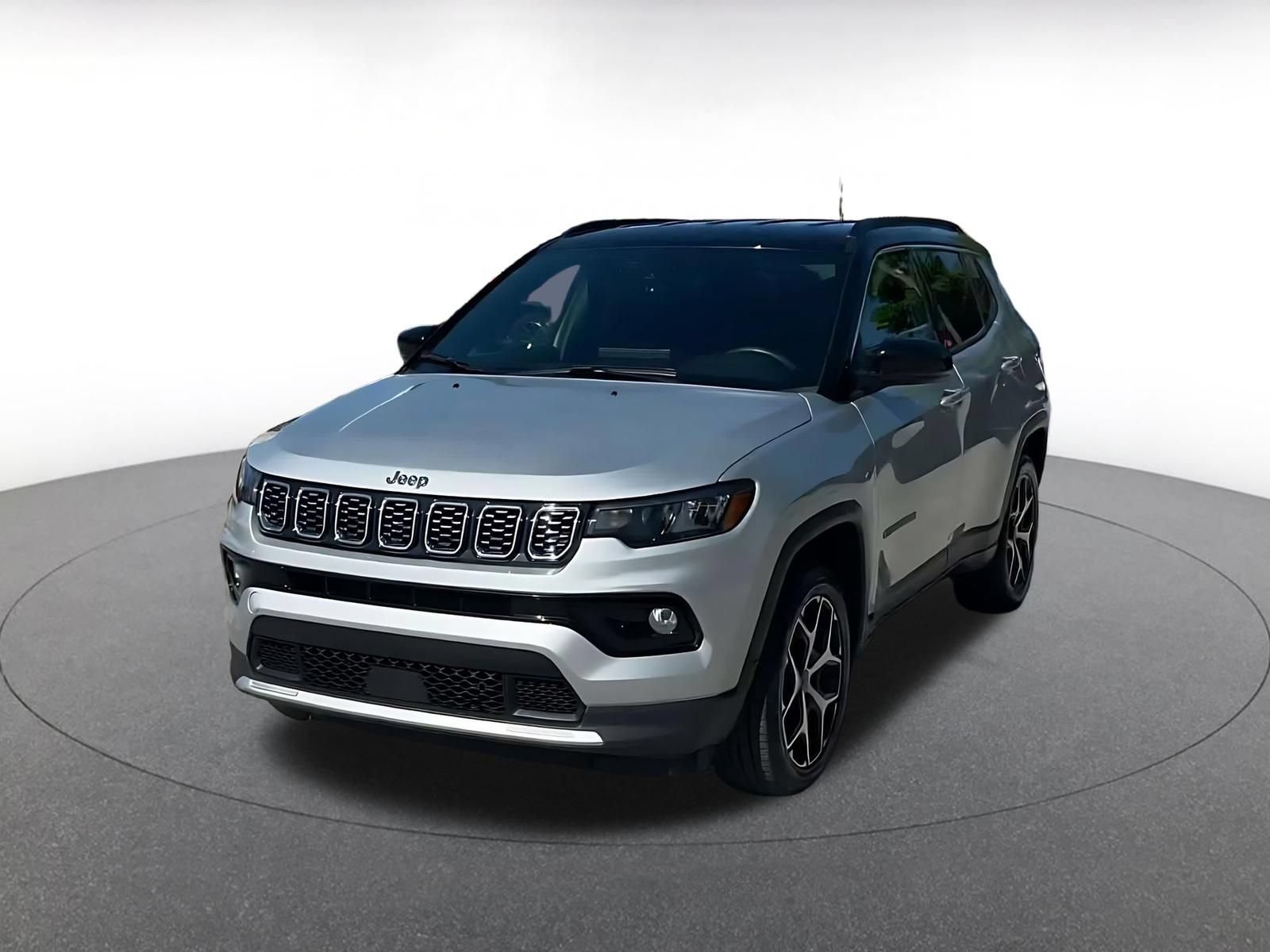 Used 2025 Jeep Compass Limited AWD/4WD image 6