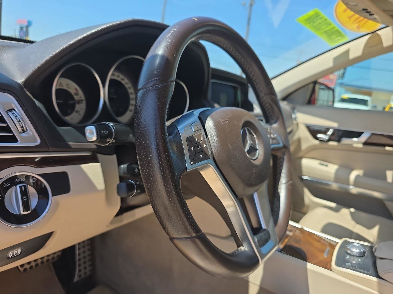 Used 2014 Mercedes-Benz E 350 2dr Cpe E 350 RWD image 13