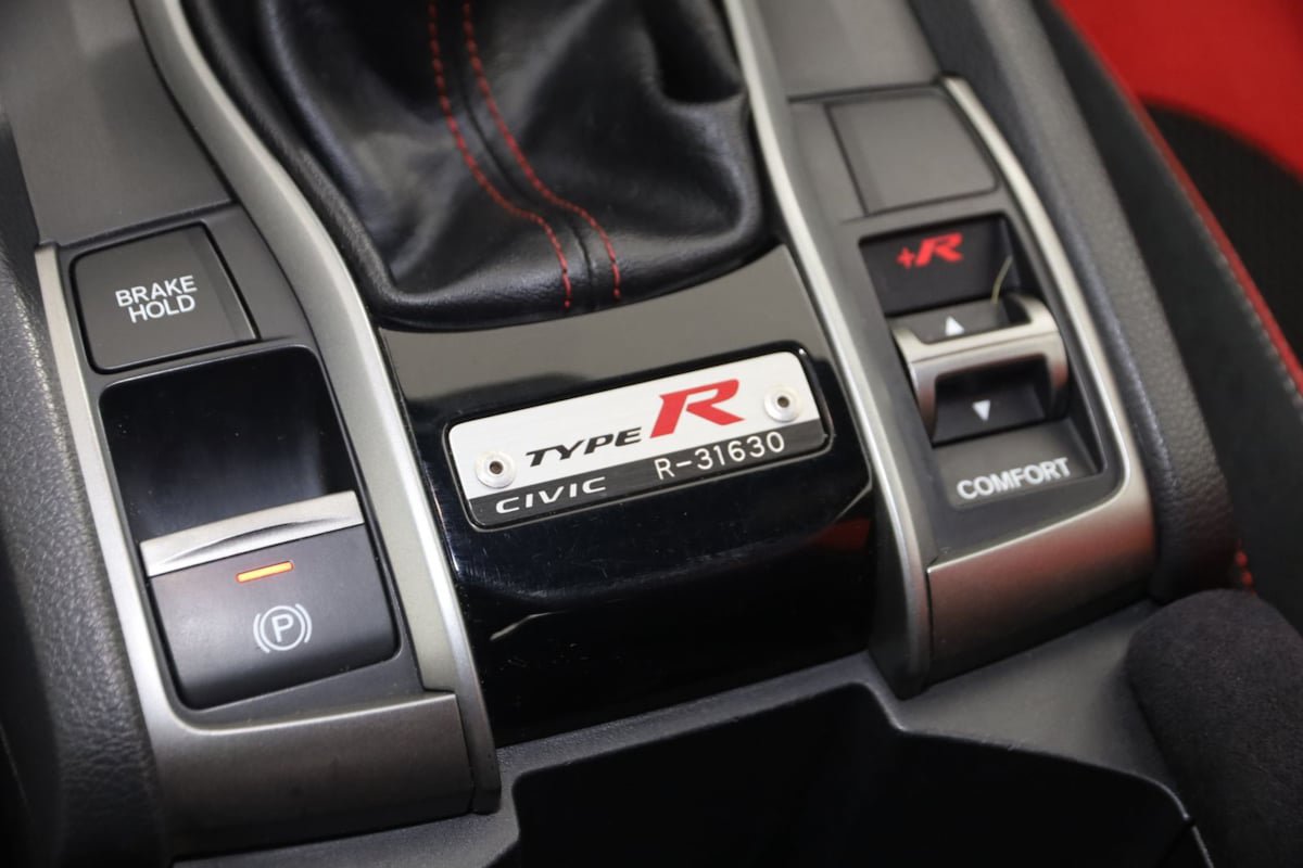 Used 2019 Honda Civic Type R image 31