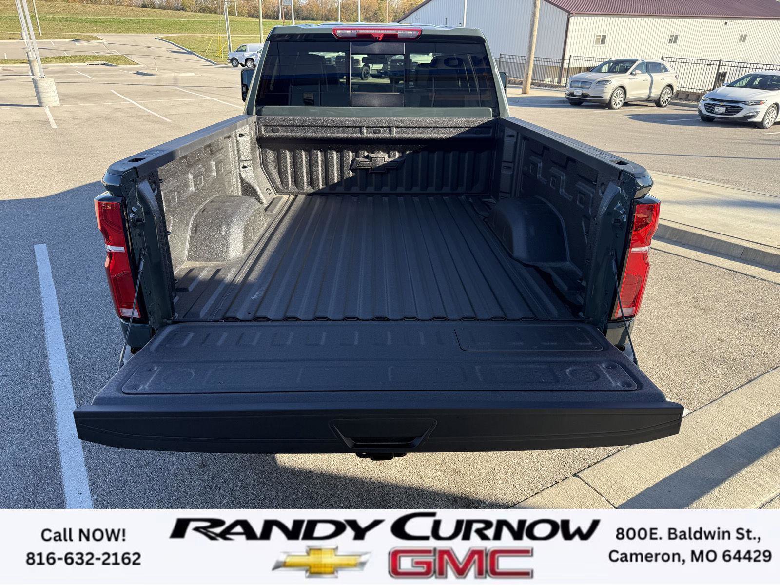 New 2026 Chevrolet Silverado 2500 LT w/ Trail Boss Package image 45