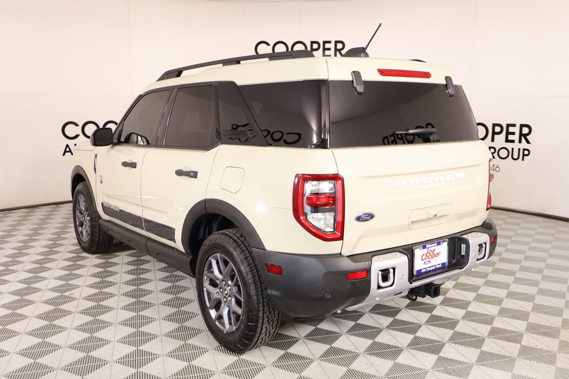 Used 2025 Ford Bronco Sport Big Bend AWD/4WD image 22