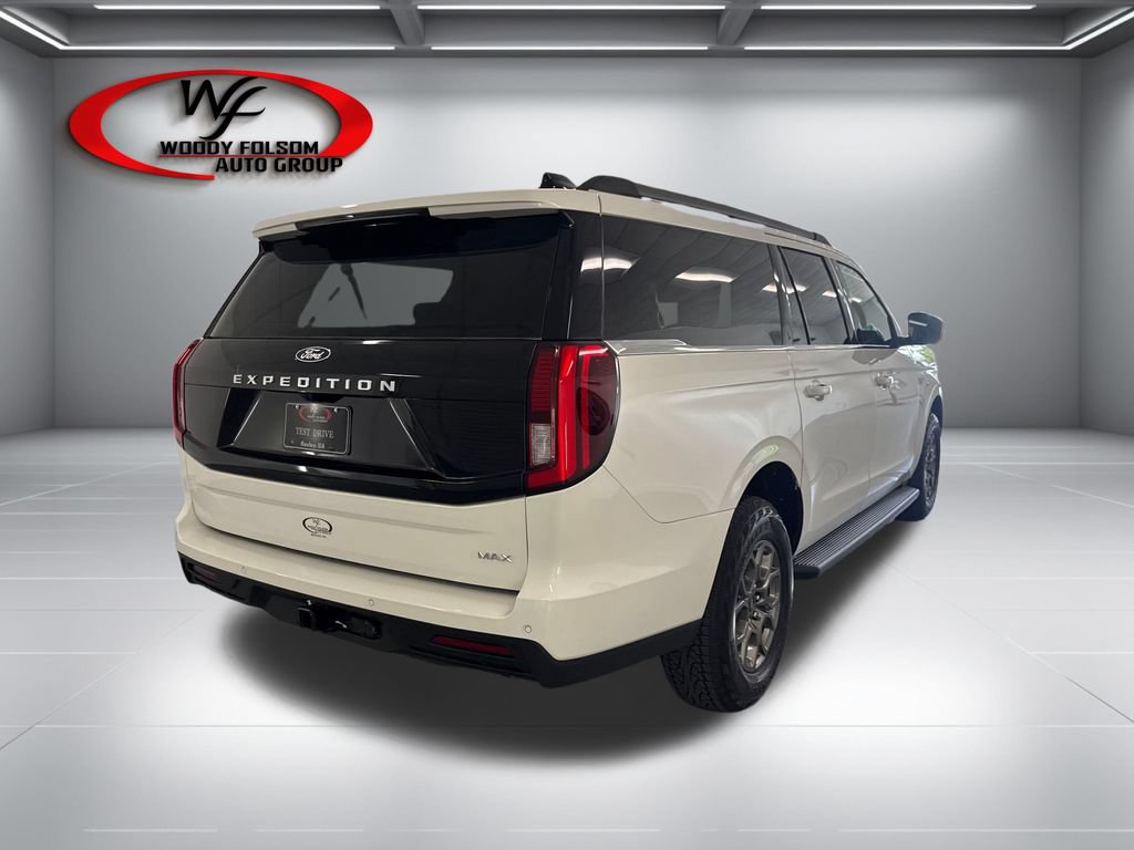 New 2027 Ford Expedition Max Active RWD image 6