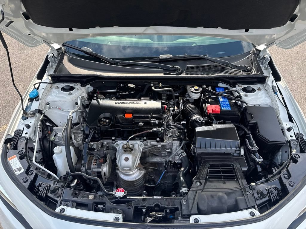 Certified 2024 Honda Civic LX image 15