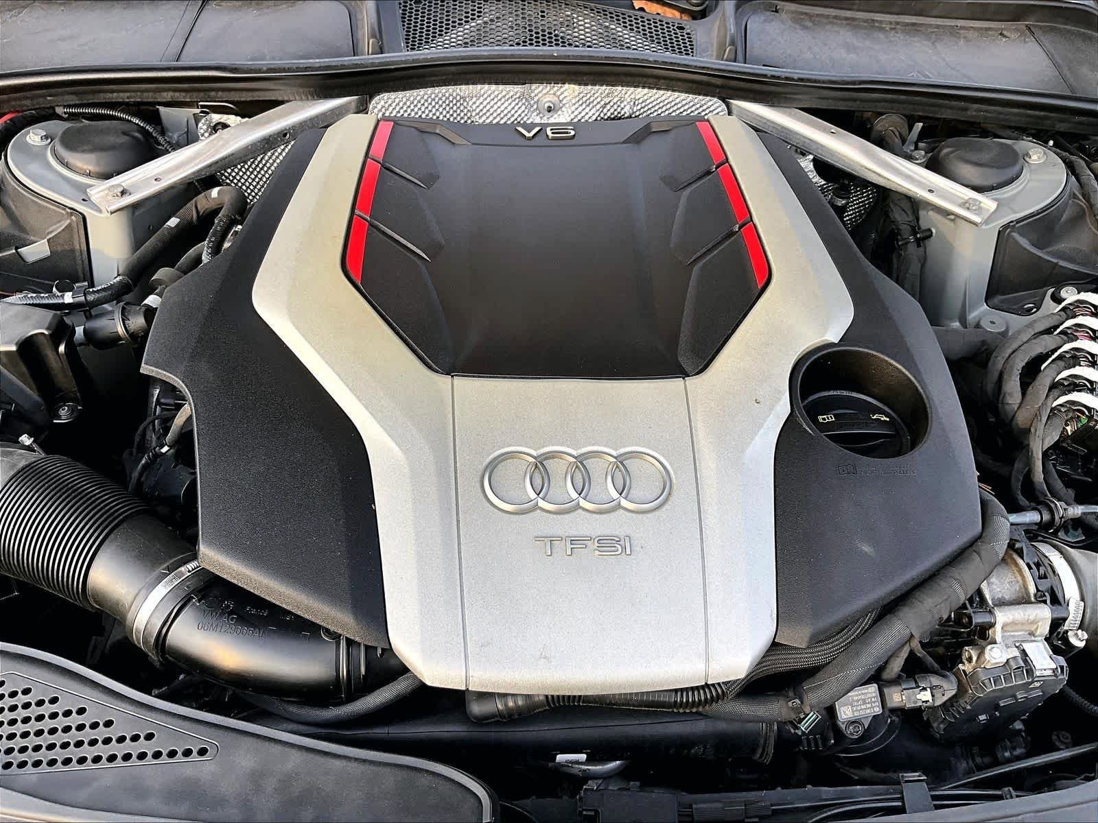 Used 2019 Audi S4 Premium Plus w/ Premium Plus Package AWD/4WD image 29