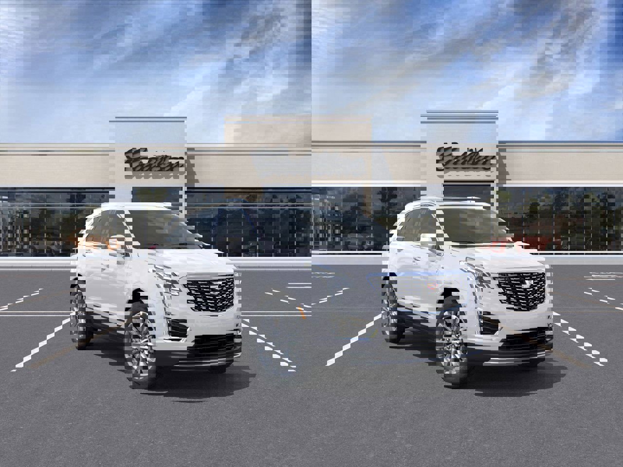 New 2025 Cadillac XT5 Premium Luxury w/ LPO, Floor Liner Package