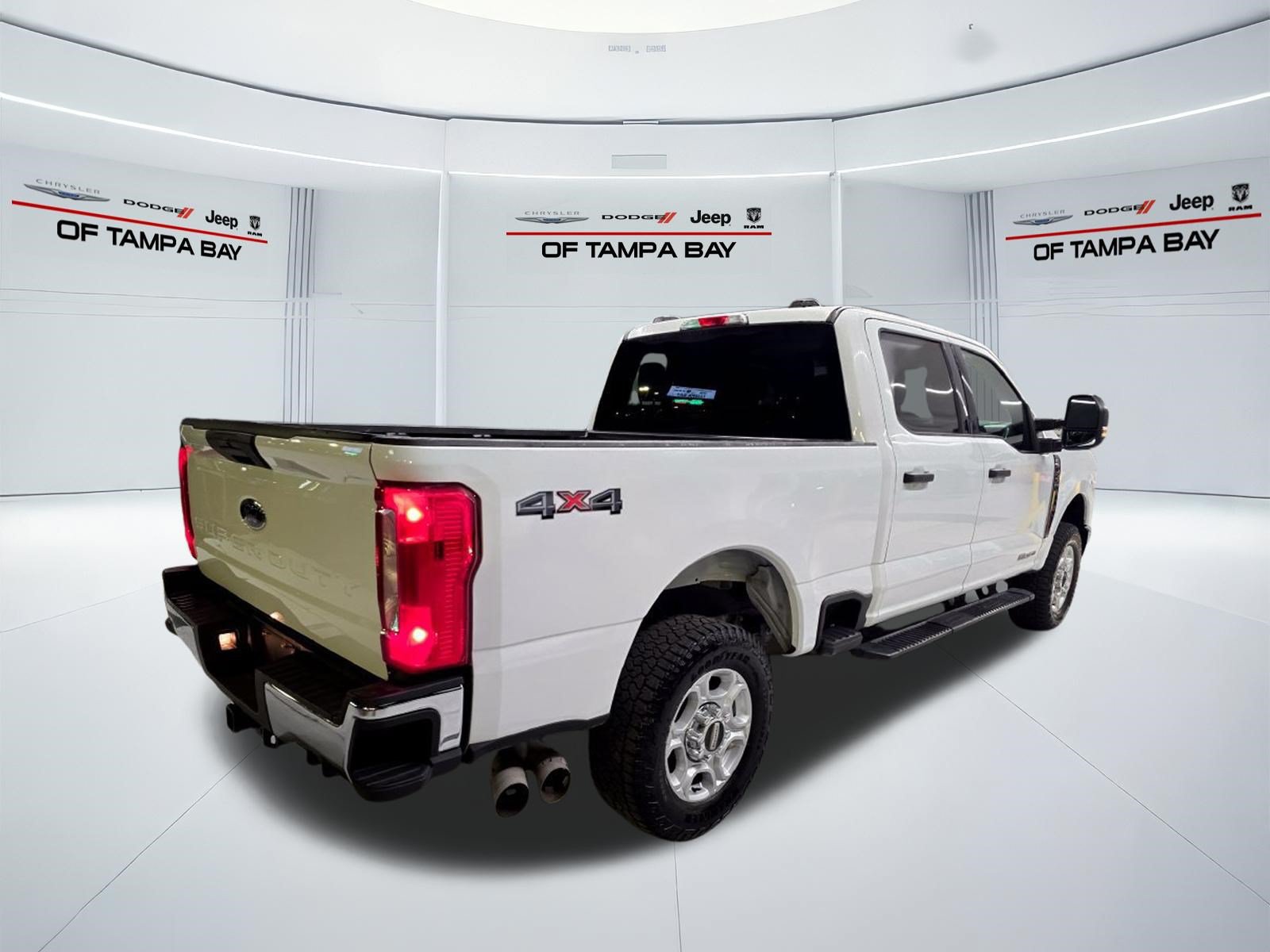 Used 2025 Ford F250 XLT AWD/4WD image 7
