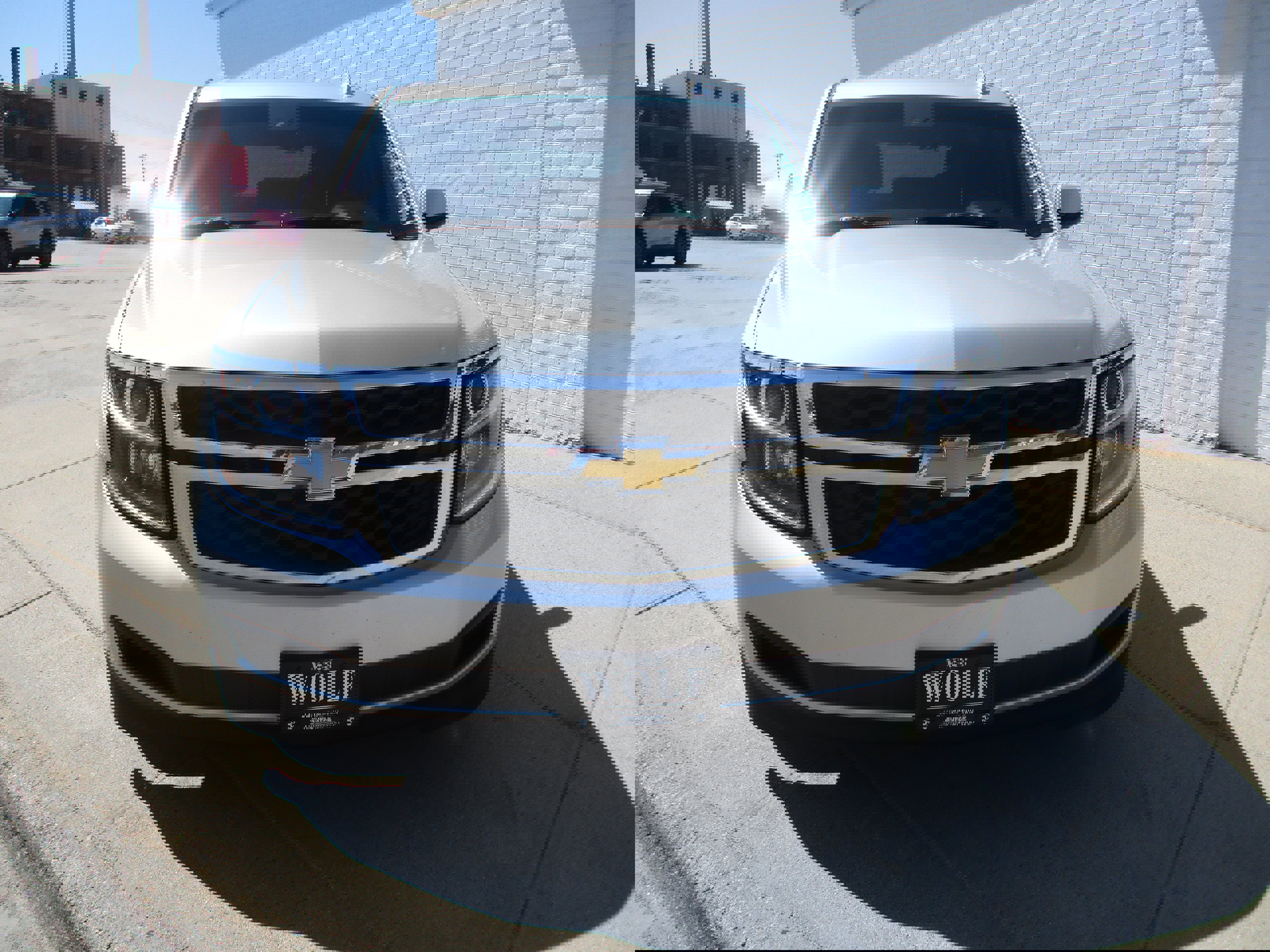 Used 2016 Chevrolet Tahoe LT image 2