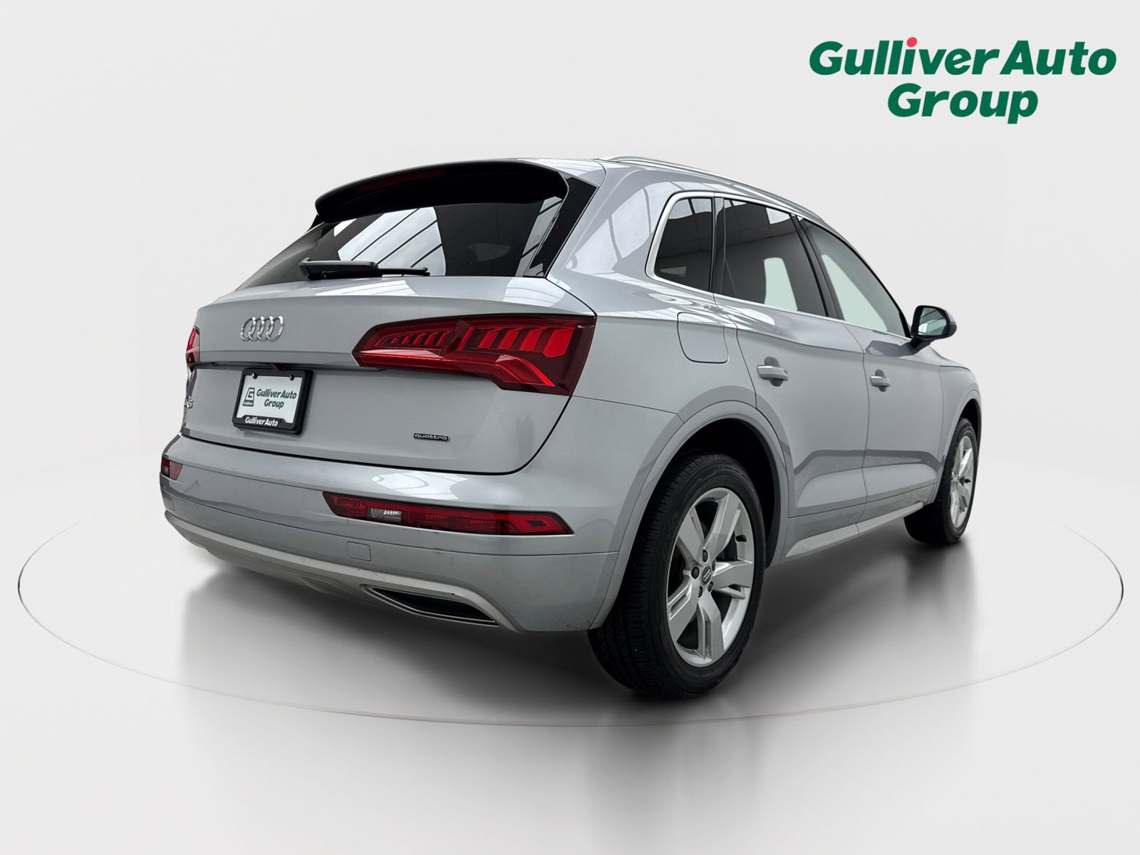Used 2019 Audi Q5 2.0T Premium w/ Convenience Package AWD/4WD image 8