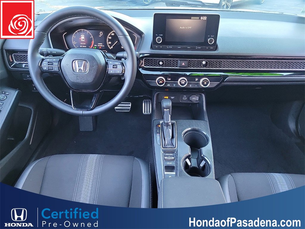 Certified 2023 Honda Civic Sport image 10