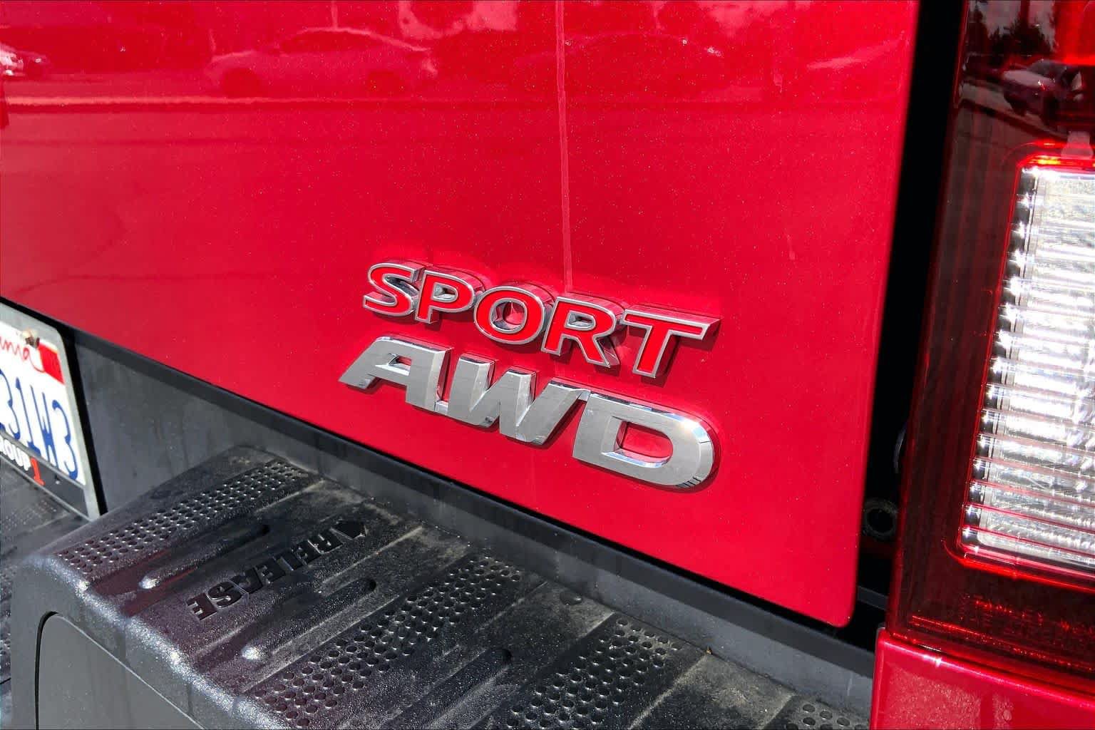 Used 2023 Honda Ridgeline Sport image 9