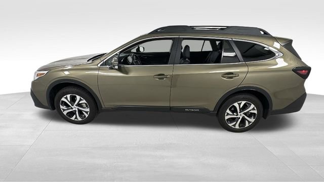 Certified 2022 Subaru Outback Limited XT w/ Popular Package #2 image 7