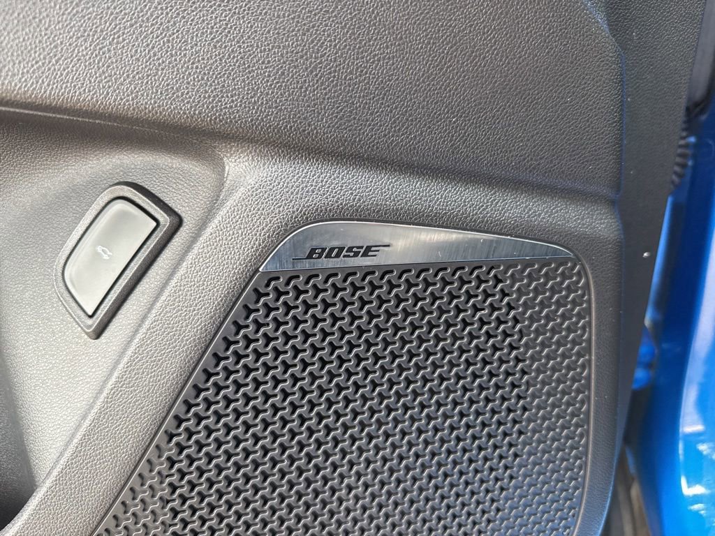 Used 2025 Chevrolet Blazer EV RS RWD image 48