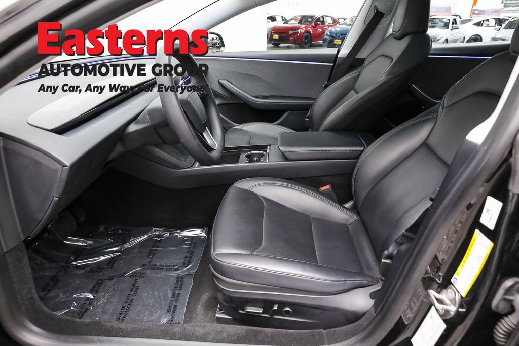 Used 2024 Tesla Model 3 Standard Range RWD image 13