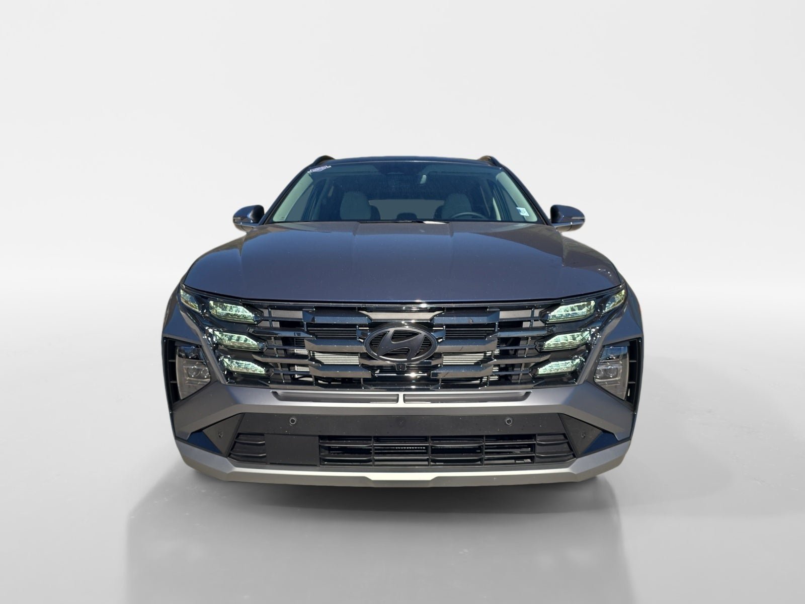 New 2026 Hyundai Tucson Limited FWD image 8