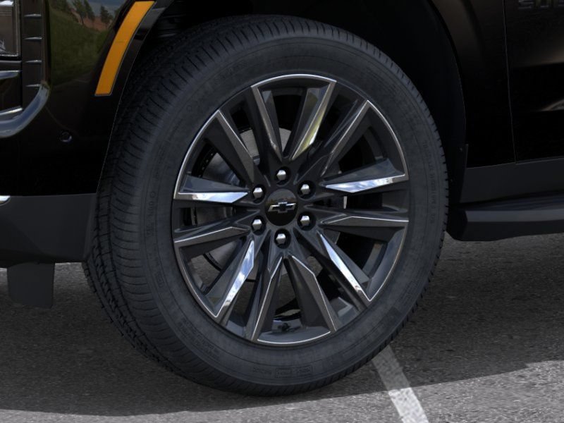New 2026 Chevrolet Suburban LS w/ LS Custom Edition AWD/4WD image 9