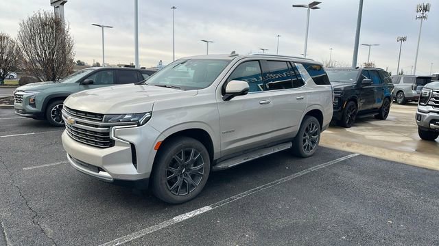 Used 2021 Chevrolet Tahoe LT w/ LT Signature Package image 1