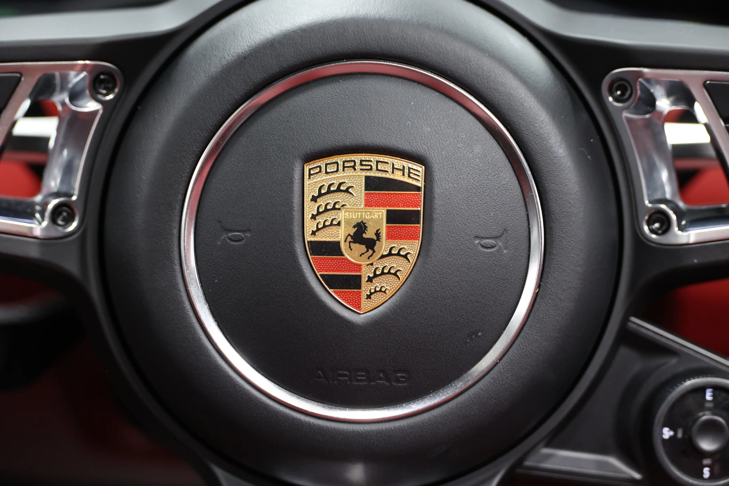 Used 2021 Porsche Cayenne Turbo S AWD/4WD image 29