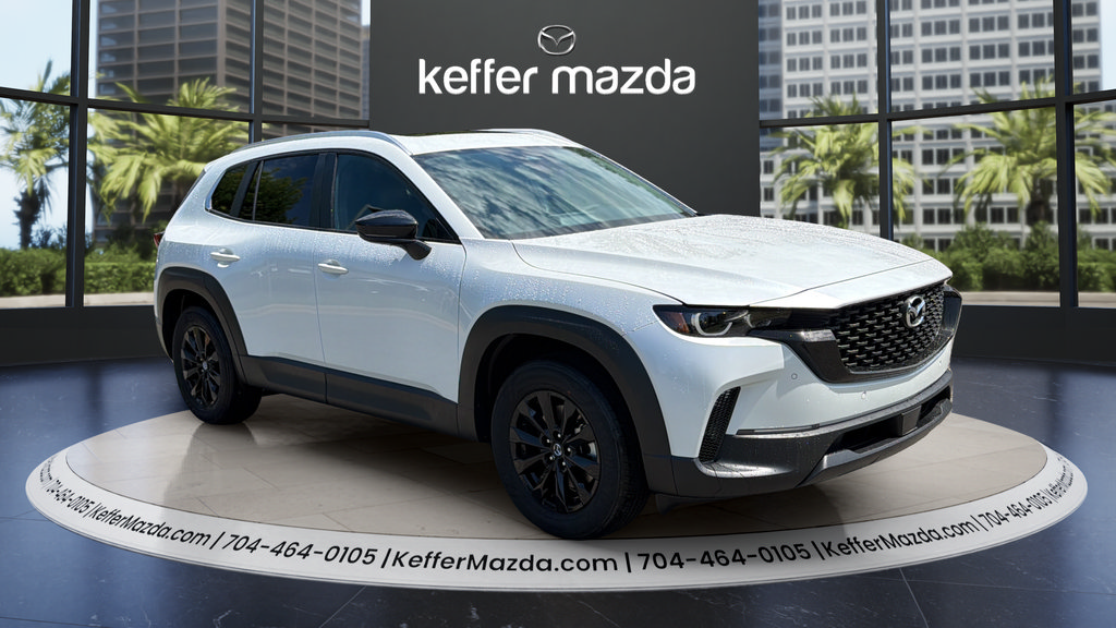 New 2026 MAZDA CX-50 AWD 2.5 S w/ Weather Package