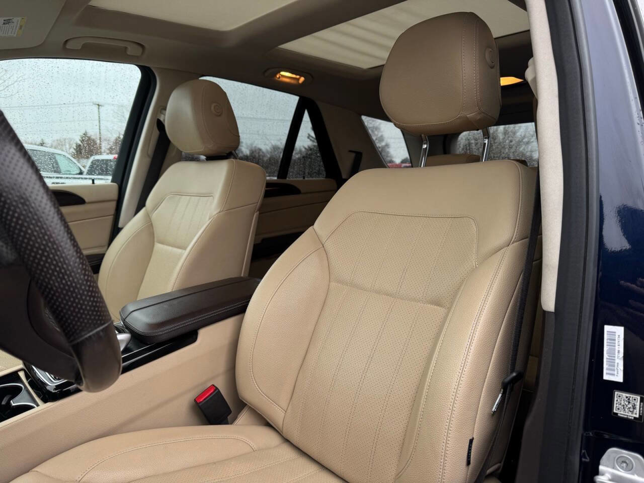 Used 2017 Mercedes-Benz GLE 350 image 14