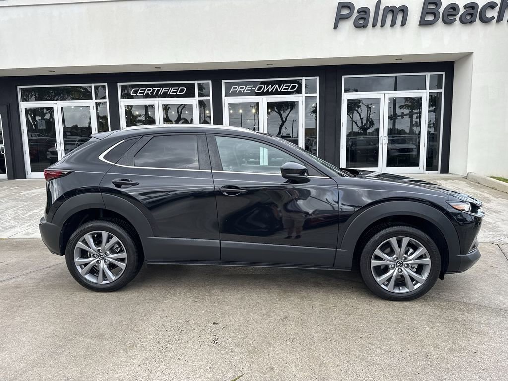 Used 2024 MAZDA CX-30 AWD 2.5 S w/ Preferred Package image 5