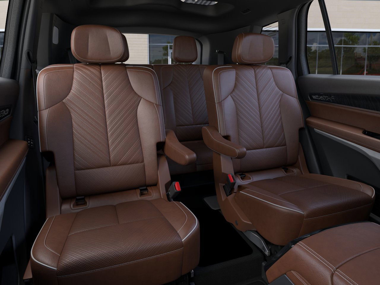 New 2026 Cadillac Vistiq Platinum image 17