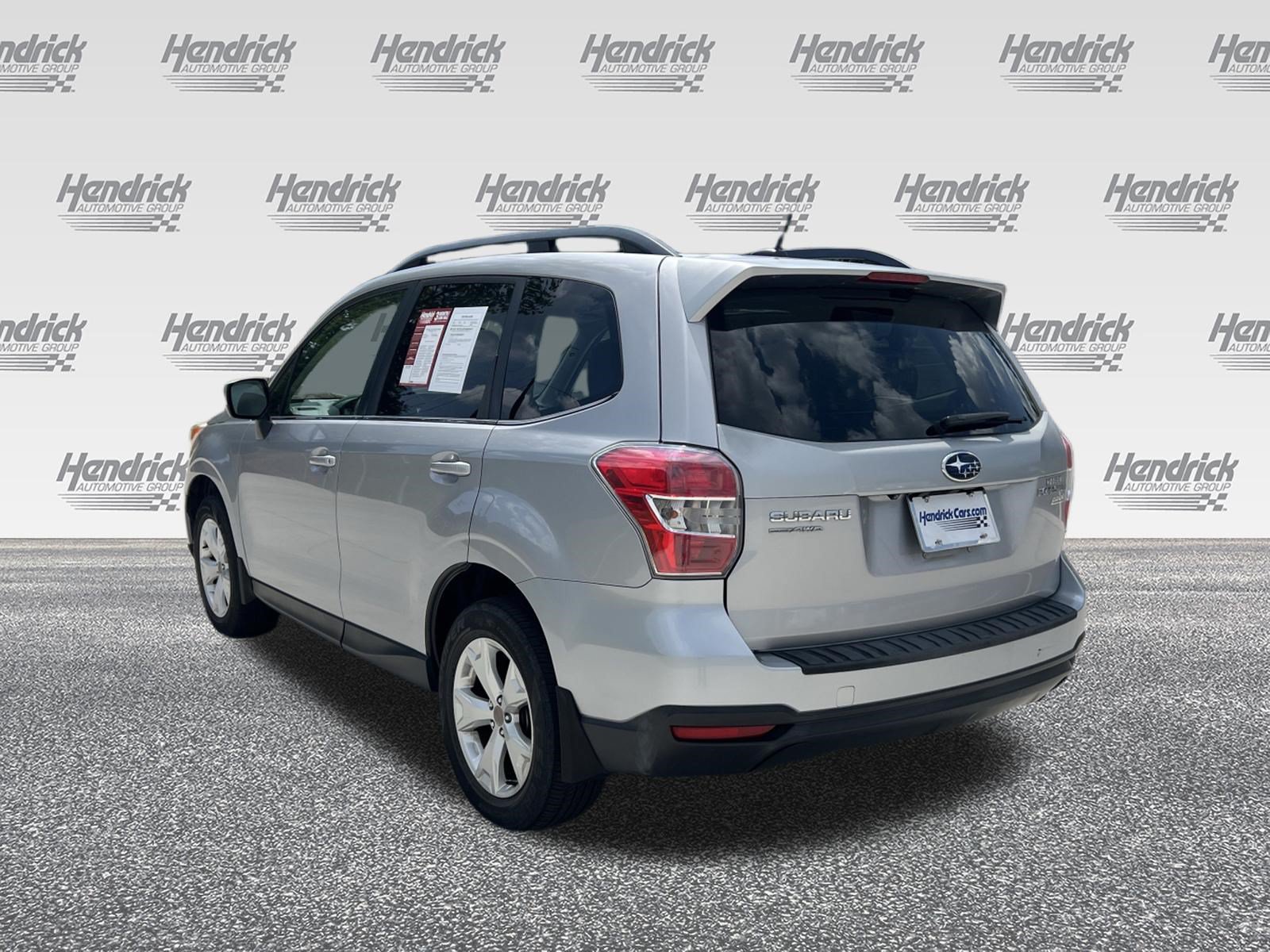 Used 2015 Subaru Forester 2.5i Limited AWD/4WD image 8
